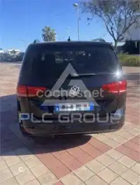 2018 Volkswagen Touran