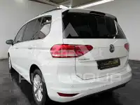 2018 Volkswagen Touran