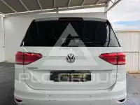 2018 Volkswagen Touran