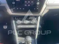 2018 Volkswagen Touran