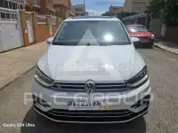2018 Volkswagen Touran
