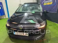 2018 Volkswagen Touran