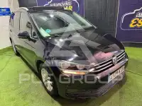 2018 Volkswagen Touran