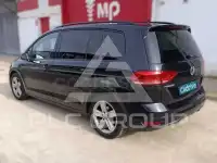 2018 Volkswagen Touran