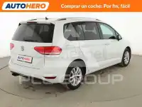 2018 Volkswagen Touran