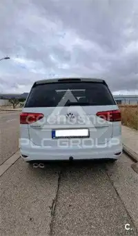 2018 Volkswagen Touran