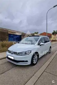 2018 Volkswagen Touran