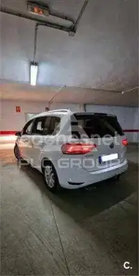 2018 Volkswagen Touran