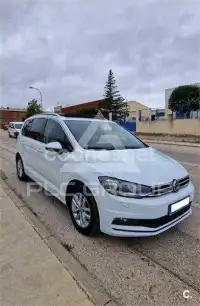 2018 Volkswagen Touran