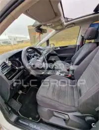 2018 Volkswagen Touran