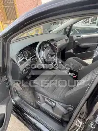 2018 Volkswagen Touran