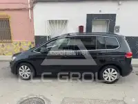 2018 Volkswagen Touran