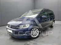 2018 Volkswagen Touran