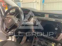 2018 Volkswagen Touran