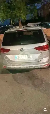 2018 Volkswagen Touran
