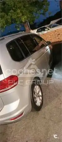 2018 Volkswagen Touran