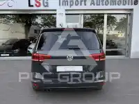 2018 Volkswagen Touran