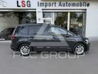2018 Volkswagen Touran