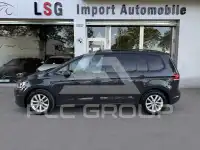 2018 Volkswagen Touran