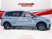 2018 Volkswagen Touran