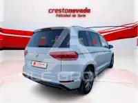 2018 Volkswagen Touran