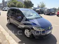 2018 Volkswagen Touran