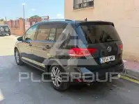 2018 Volkswagen Touran