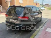 2018 Volkswagen Touran