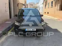 2018 Volkswagen Touran
