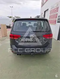 2018 Volkswagen Touran