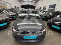 2018 Volkswagen Touran