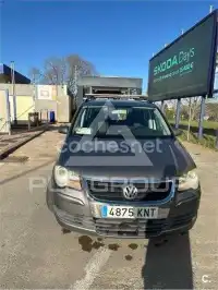 2018 Volkswagen Touran