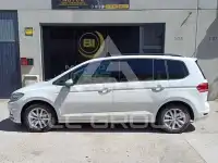 2018 Volkswagen Touran
