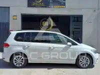 2018 Volkswagen Touran