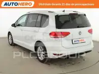 2018 Volkswagen Touran
