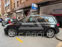 2018 Volkswagen Touran