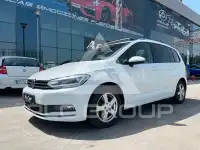 2018 Volkswagen Touran