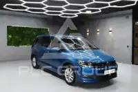 2018 Volkswagen Touran
