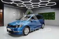 2018 Volkswagen Touran