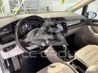 2018 Volkswagen Touran