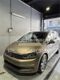 2018 Volkswagen Touran