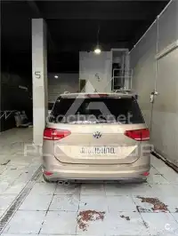 2018 Volkswagen Touran