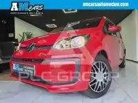 2018 Volkswagen Up