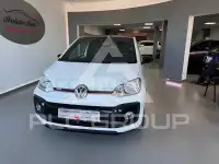 2018 Volkswagen Up