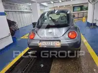 2018 Volkswagen BEETLE