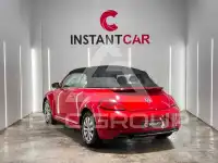 2018 Volkswagen BEETLE