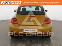 2018 Volkswagen BEETLE