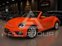 2018 Volkswagen BEETLE
