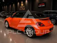 2018 Volkswagen BEETLE