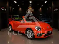 2018 Volkswagen BEETLE